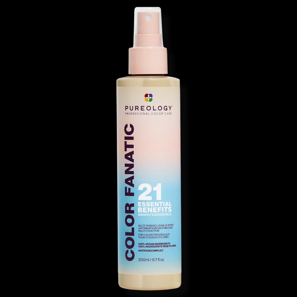 🆕️Pureology Color Fanatic Multi-Tasking Leave-In Spray - Picture 12 of 12